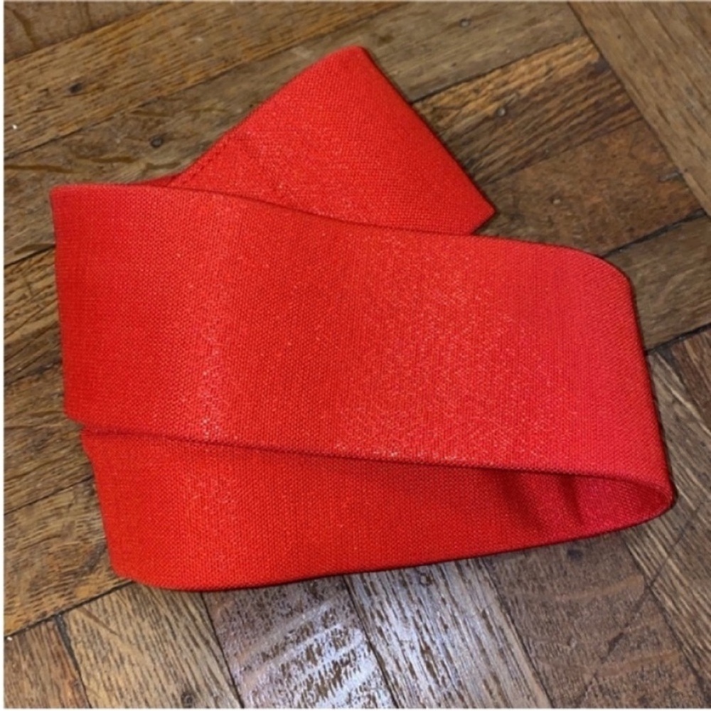 Red Belt